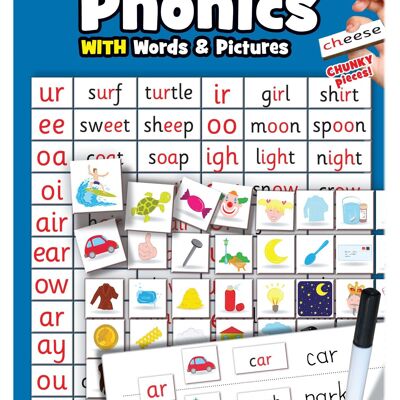 Magnetic Phonics