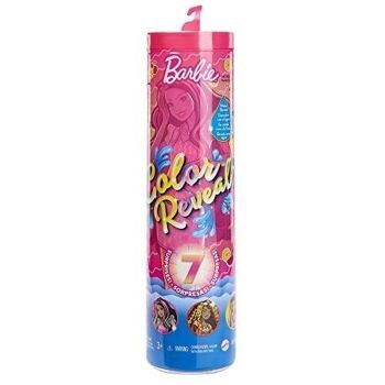 Mattel - réf : HJX49 - Barbie - Barbie Color Reveal  Sweet Fruit - Poupée Mannequin 5