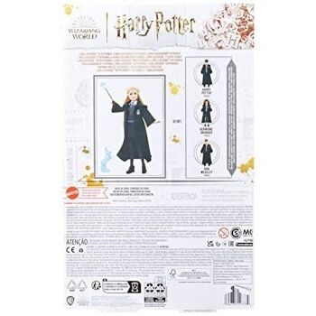 Mattel - réf : HLP96 - Harry Potter - Coffret Luna Lovegood et Patronus - Poupée figurine - 6 ans et + 3