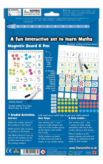 Mathématiques magnétiques 4