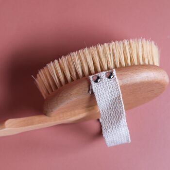 Brosse de massage à sec - Corps 3