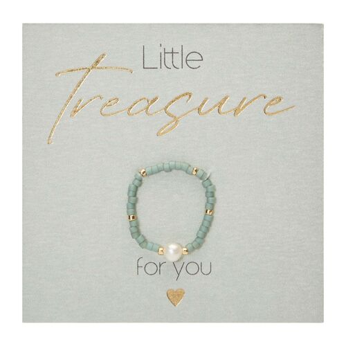 Ring-"Little Treasure"-mint