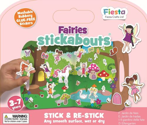 Fairies Stickabouts