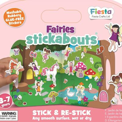 Fairies Stickabouts