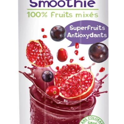 NU - Acai-Granatapfel-Smoothie - 1L