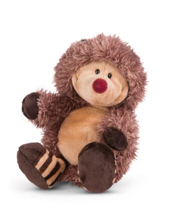 Peluche hérisson Hetch Hogan suspendu 15cm 1