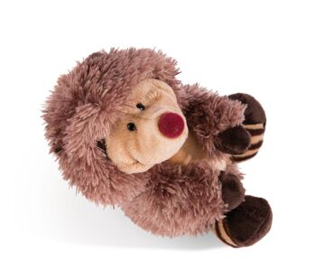 Peluche hérisson Hetch Hogan suspendu 15cm 3