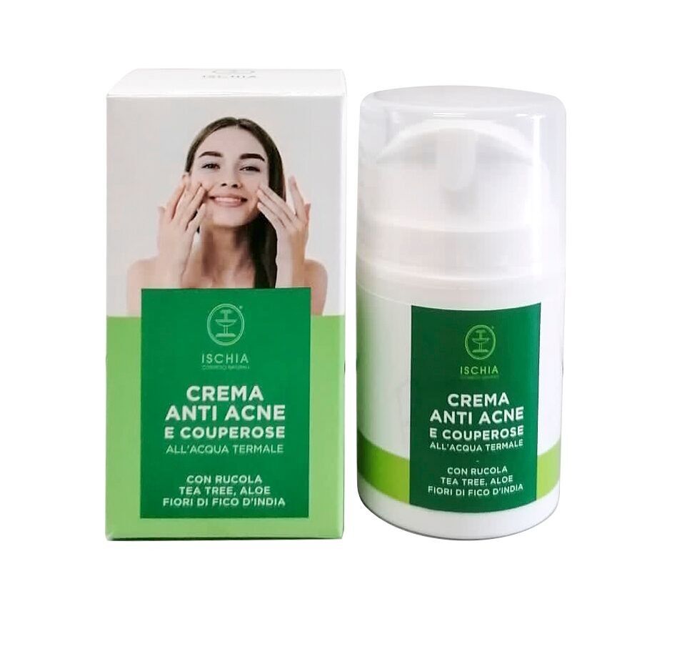 Anti Acne and Couperose Cream 50ML