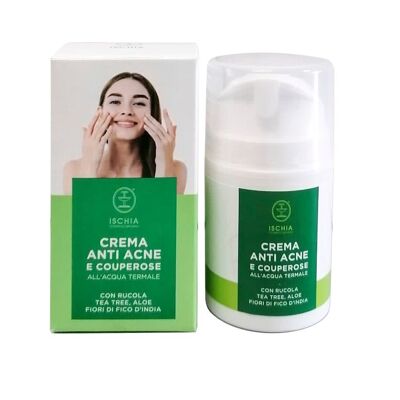 Anti Acne and Couperose Cream 50ML