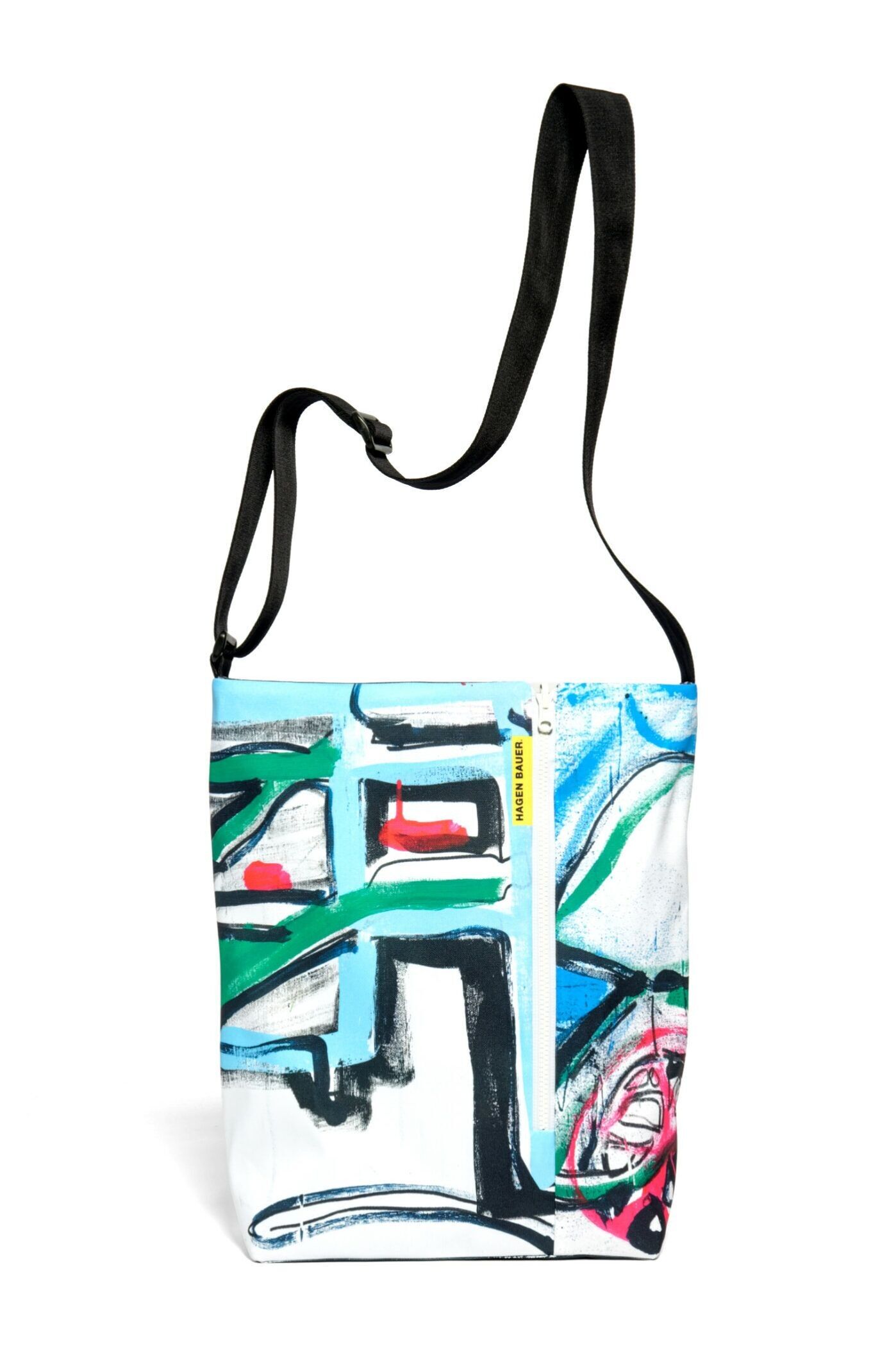 The Art of Polar - Shoulder strap (reversible)