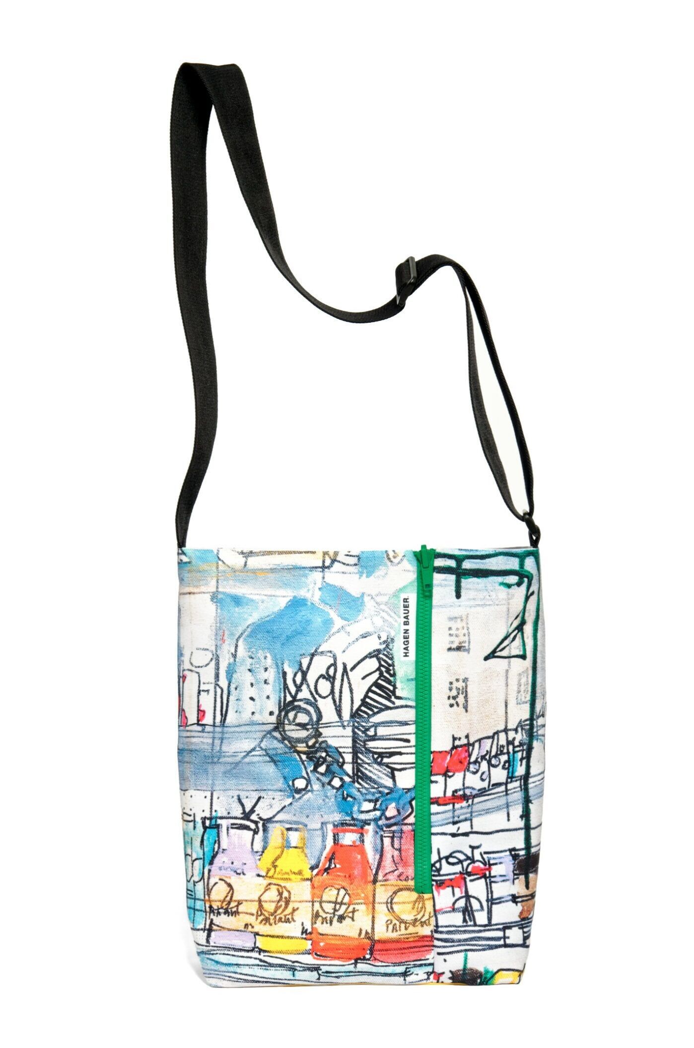 The Art of Consuming - Tracolla (reversibile)