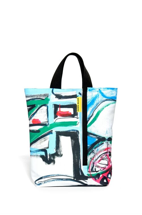 L'Art du Polar - Cabas S (réversible)