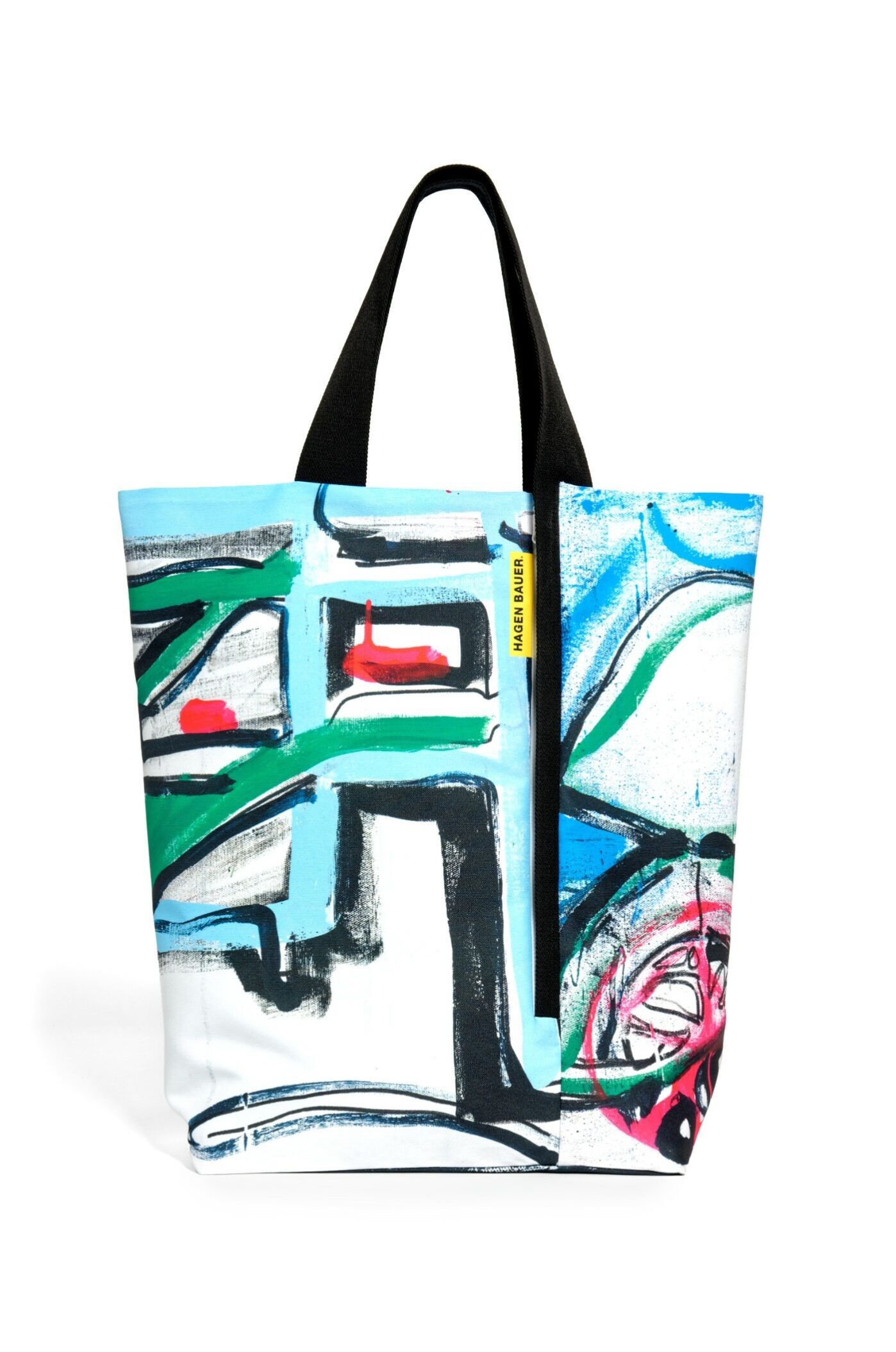 Polar Art - Borsa XXL (reversibile)