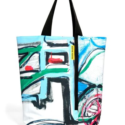 Polar Art - XXL-Tasche (wendbar)