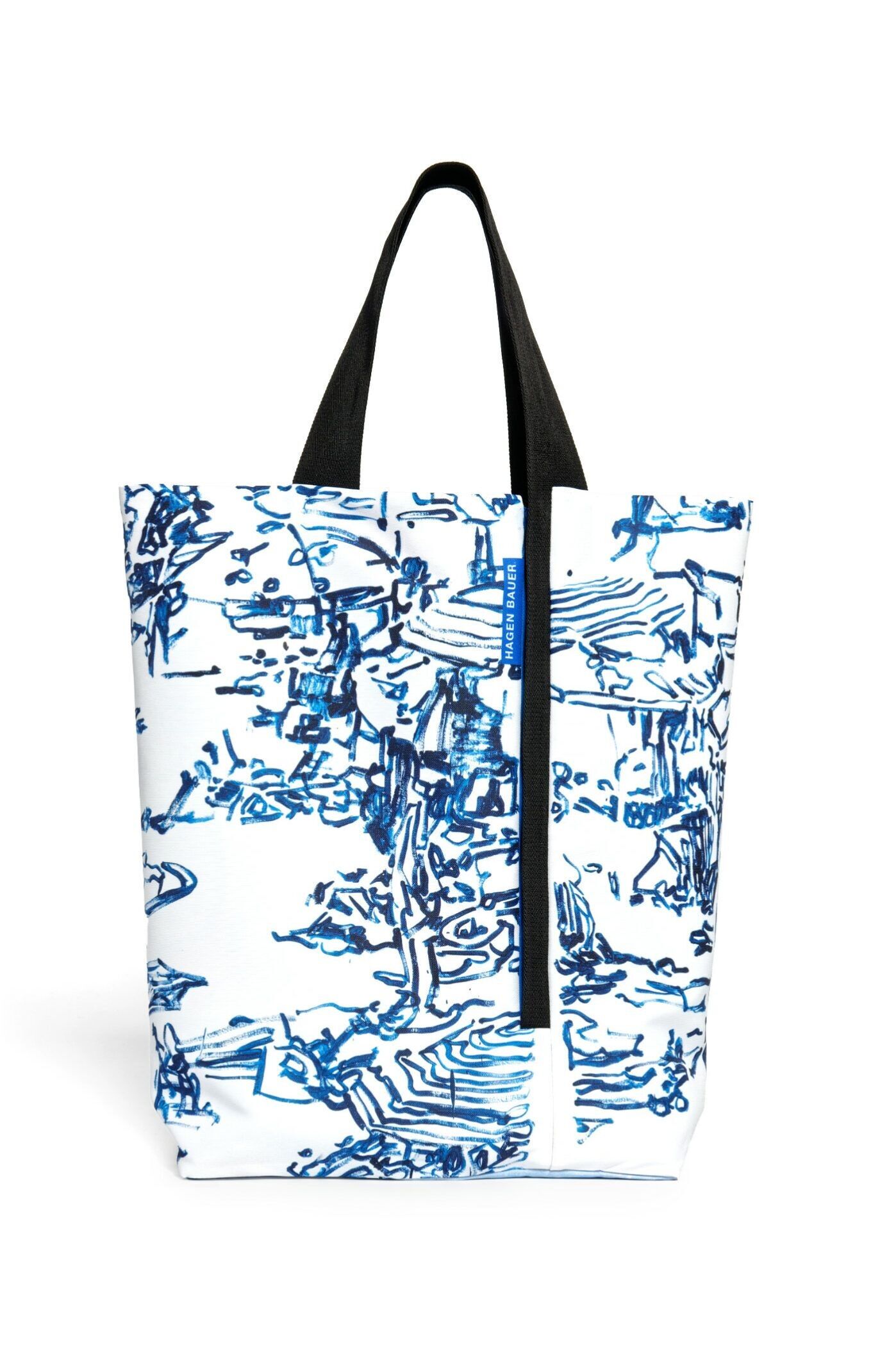 The Art of Loving - Borsa XXL (reversibile)