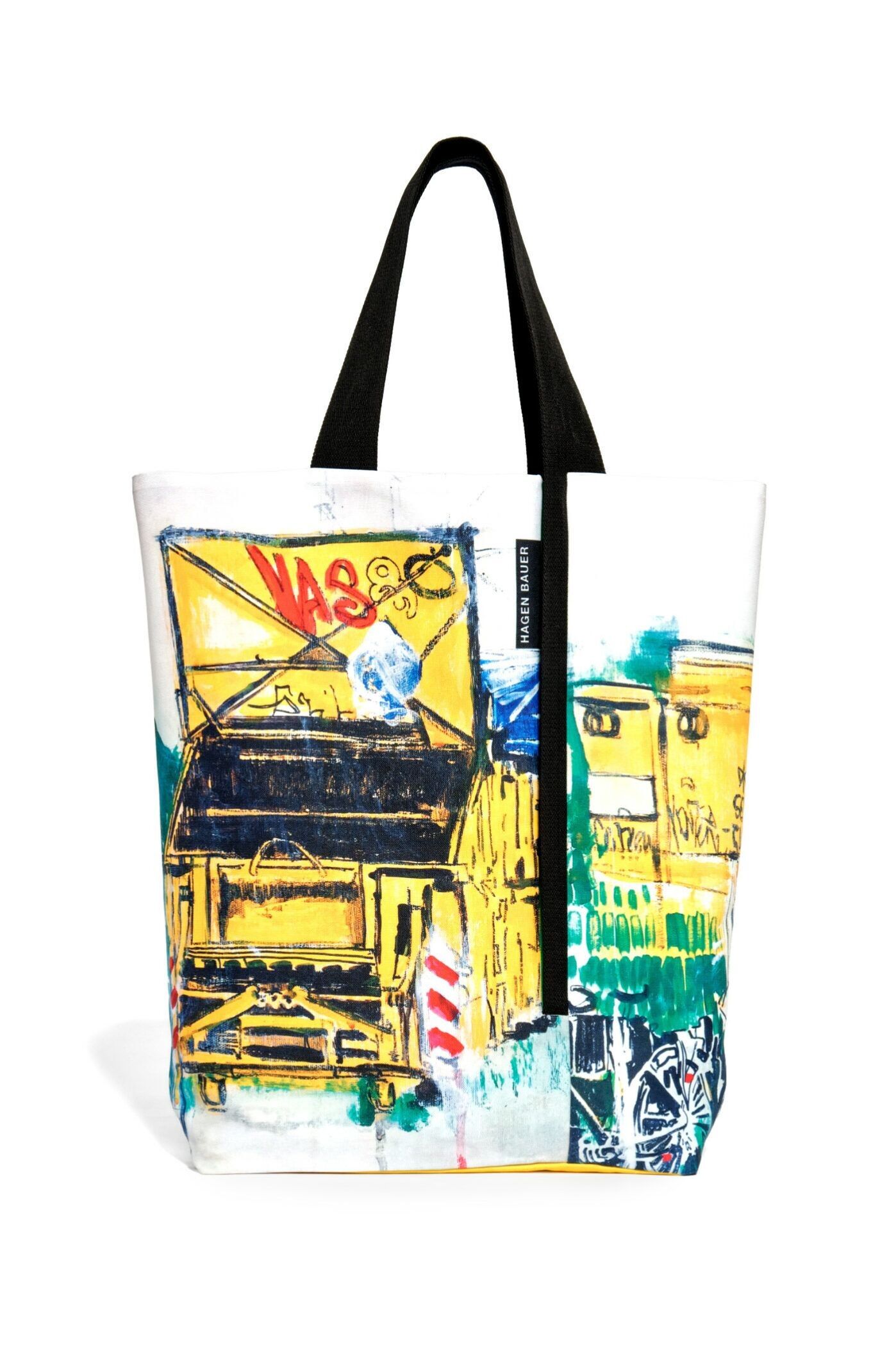 Buy wholesale The Art of Throwing - XXL Tote (reversible)