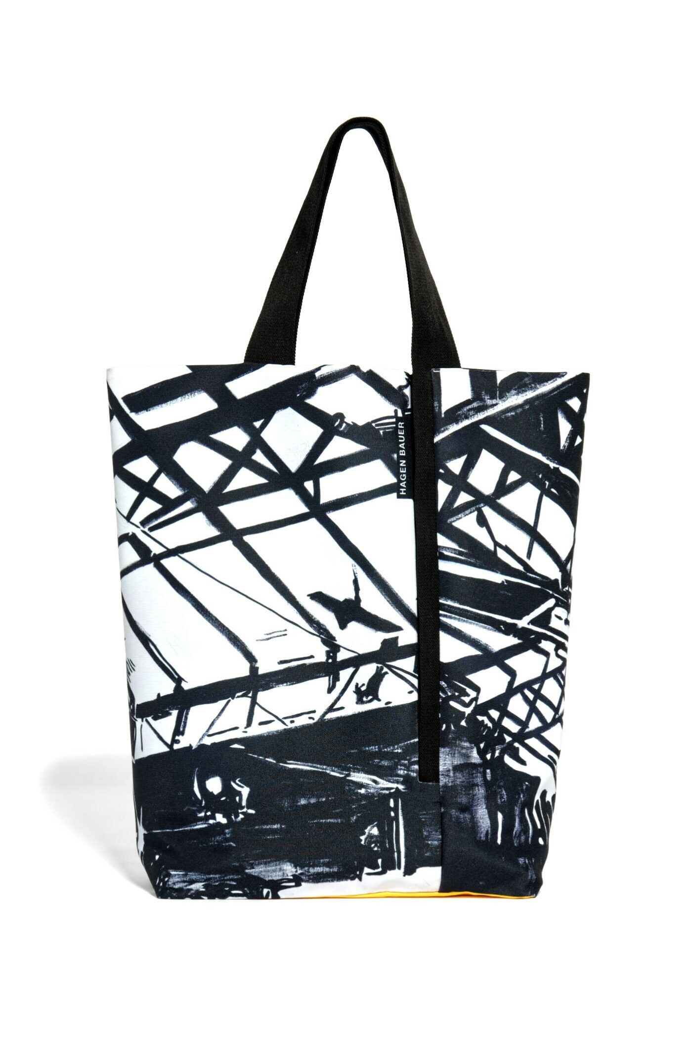 The Love of Art - Borsa XXL (reversibile)