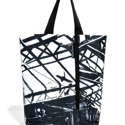 The Love of Art - XXL Tote (reversible)