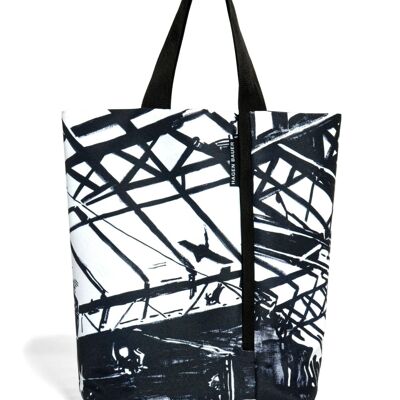 The Love of Art - Borsa XXL (reversibile)