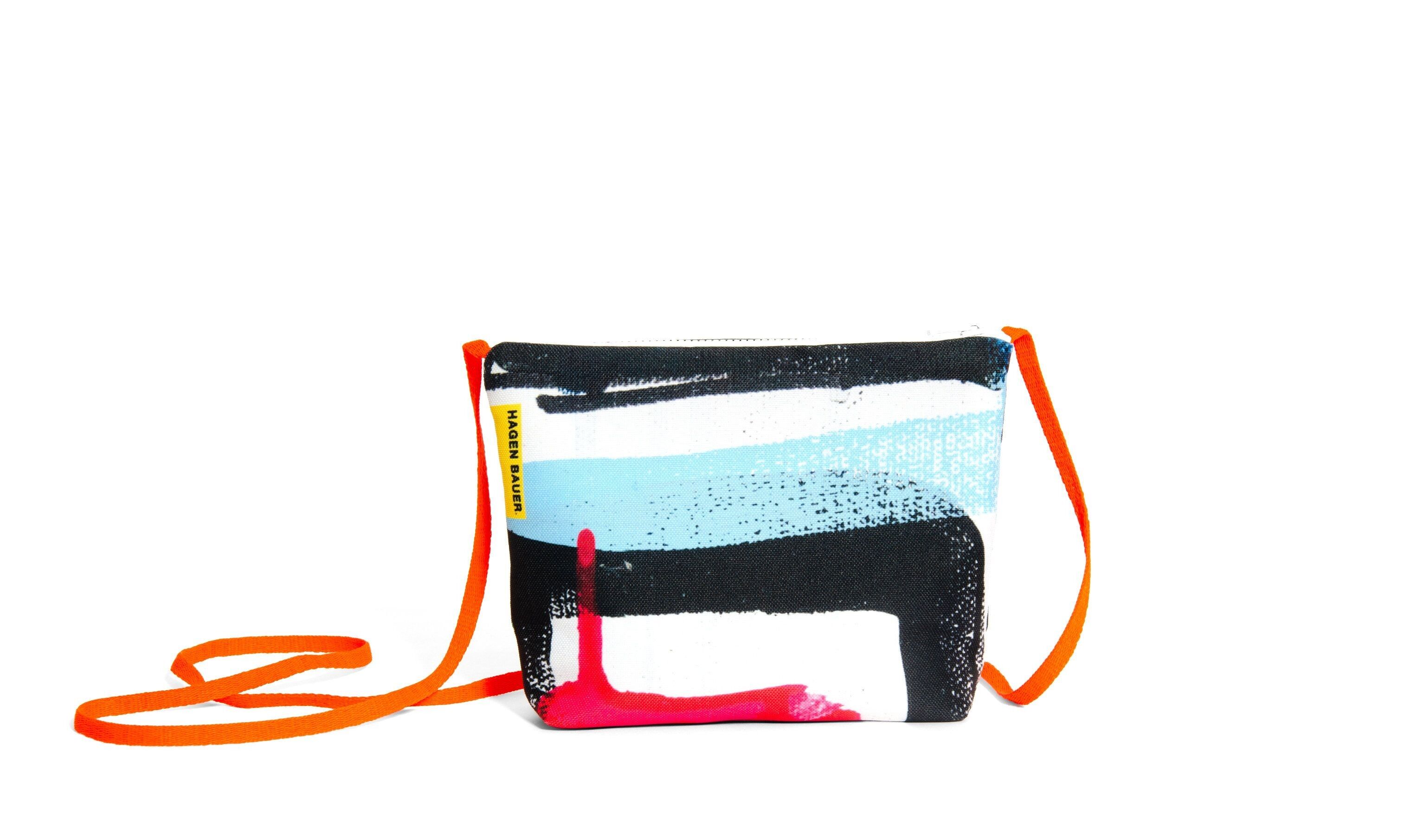 Die Kunst von Polar – Reißverschlusstasche