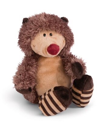 35cm brown bear Animaux de dessin animé en peluche pour enfants