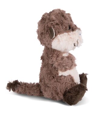 Peluche loutre Oda 35cm balançant VERT 2