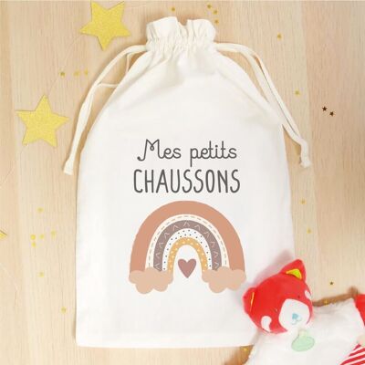 Petite boîte à bijoux bambou personnalisée Les bijoux de - Ourson Câlin