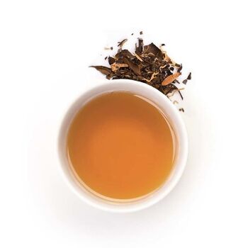 10 sachets de thé blanc bio fleur d'oranger 2