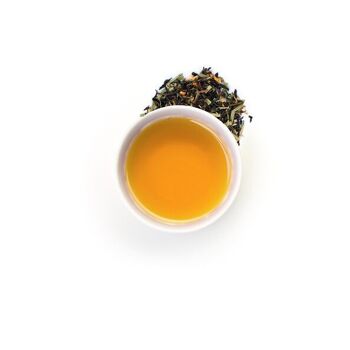 Thé blanc bio d'Inde arôme Chai Masala 2