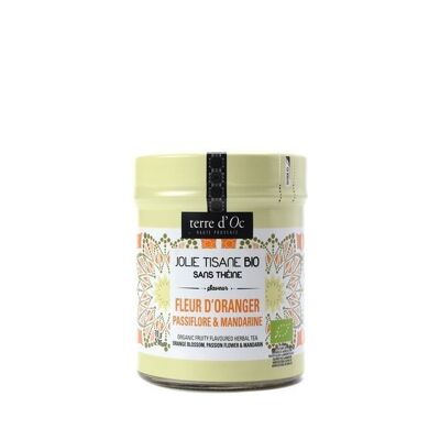 Jolie Tisane Kräutertee Orangenblüte - Bio