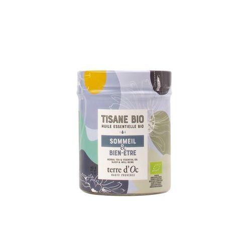 Tisane Bio - Kräutertee "Schlaf"