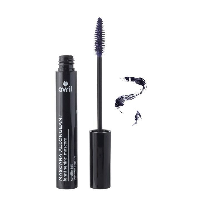 Marine Lengthening Mascara Certified organic