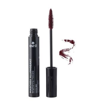 Mascara Allongeant Prune Certifié bio 1