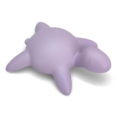 Greta The Great Turtle Bath Toy - Purple