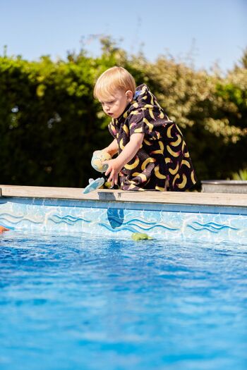 Poncho de bain Banana 4