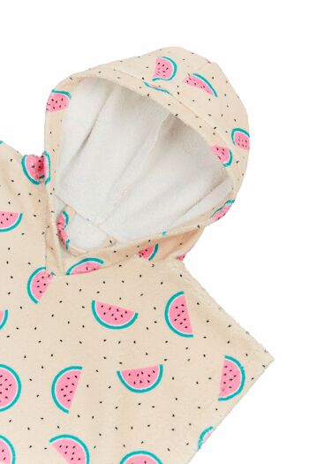 Poncho de bain Watermelon 5