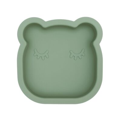 Bear cake mold