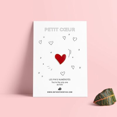 Pin's - Little Heart