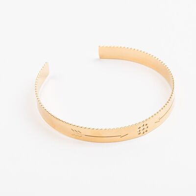 Bracelet Jonc - Dentelle - CAPSULE