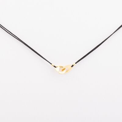 Collier Cordon - Menotte - OSMOSE