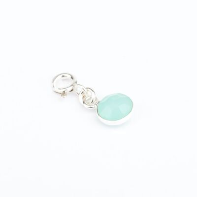 Interchangeable Charm - Amazonite - Mia