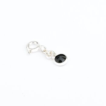 Charm Baby Interchangeable - Onyx - MIA