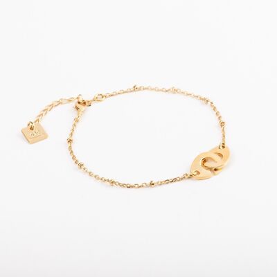 Bracelet Chaine - Menotte - OSMOSE