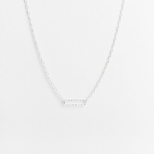 Collier Chaine Boule - Maillon - LILY