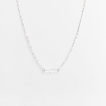 Collier Chaine Boule - Maillon - LILY