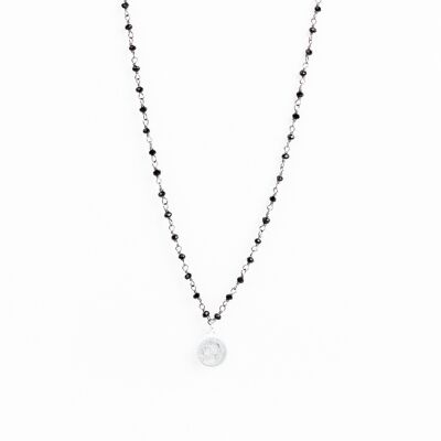 Finesse Chain Necklace - Onyx & Cesar - ESSENTIALS