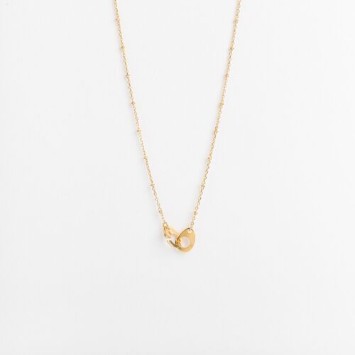 Collier Chaine - Menotte - OSMOSE