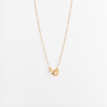 Collier Chaine - Menotte - OSMOSE