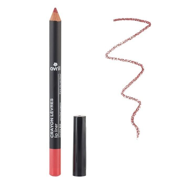 Matita contorno labbra Pisello odoroso Certificato bio