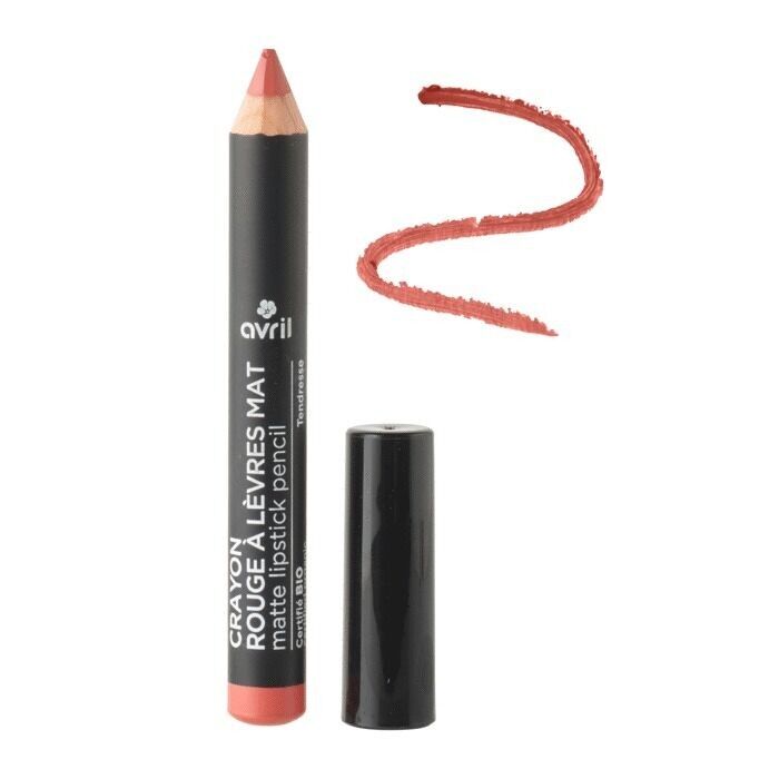 Matita rossetto opaco Tendresse certificato biologico